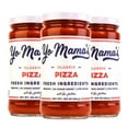 thumbnail image 1 of Yo Mama's Foods Low-Carb Pizza Sauce 12.5 oz., 3 pk., 1 of 6