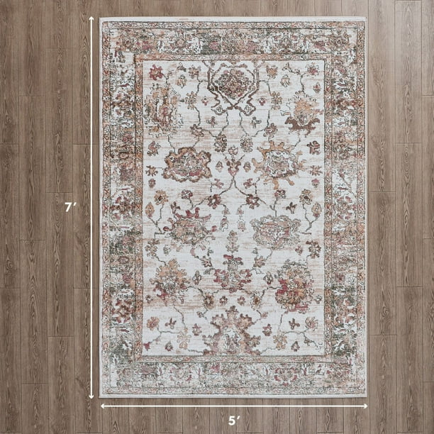 Laura Ashley Eliza Rug, Assorted Sizes and Designs - Samsclub.com