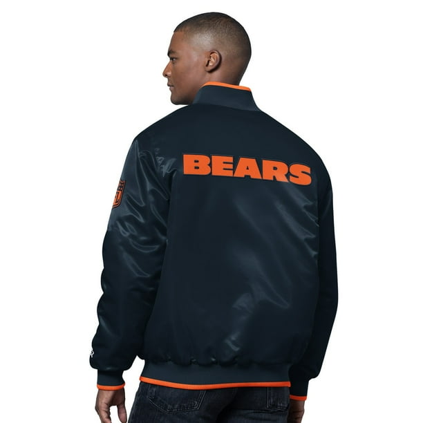 Chicago Bears Adult Starter Jacket - Samsclub.com