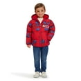 thumbnail image 4 of Character Toddler Boys Puffer Jacket, 4 of 7