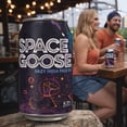 thumbnail image 2 of Bentonville Brewing Co. Space Goose Hazy India Pale Ale Beer, 12 fl. oz. can, 6 pk., 2 of 7