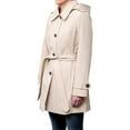 thumbnail image 4 of London Fog Women's Trench Coat, 4 of 6
