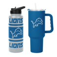thumbnail image 1 of Logo Brands Detroit Lions Tumbler Set, 1 of 5