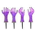 thumbnail image 5 of Member's Mark Zombie Hand Stake Lights, Set of 4, 5 of 9