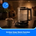 thumbnail image 7 of Midea 9-in-1 Digital 2L Electric Kettle & Tea Maker with Infuser, 7 of 17