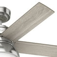 thumbnail image 7 of Hunter 44" Lilliput Ceiling Fan with Light Kit and Pull Chain, 7 of 14