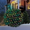 thumbnail image 1 of Member's Mark 120ct Twinkling LED Net Light, 6' x 4' Lighted Area, 1 of 6
