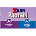 thumbnail image 13 of ZBar Gluten Free Protein Snack Bar, Variety Pack, 24 pk., 13 of 15
