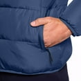 thumbnail image 5 of Lands' End Men's Puffer Jacket, 5 of 7