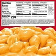 thumbnail image 2 of Velveeta Shells and Cheese Original Microwavable Sauce Cups, 2.39 oz., 12 ct., 2 of 9