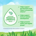 thumbnail image 3 of Happy Baby Organics, S2 Pro & Prebiotic, Infant Formula, 22.9 oz., 2 pk., 3 of 11