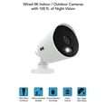 thumbnail image 4 of Night Owl Expandable 12 Channel Wired DVR with (6) 4K Ultra HD Wired Spotlight Cameras and 2TB Hard Drive, 4 of 9