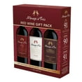 thumbnail image 1 of Menage a Trois Red Wine Variety Pack, 750 ml, 3 pk., 1 of 5