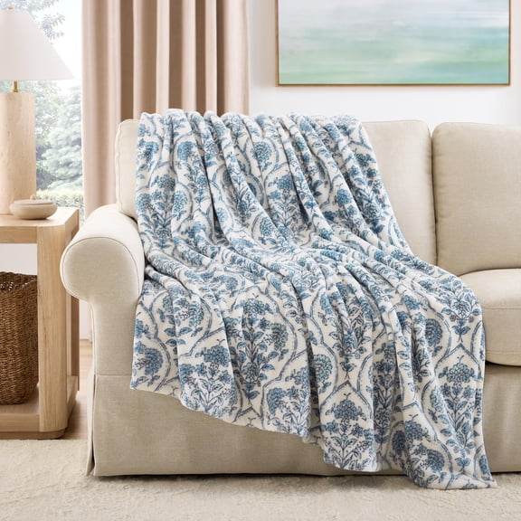 Member's Mark Seasonal Lounge Throw, 60"x70"