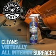 thumbnail image 2 of Chemical Guys 7 Piece Dash, Fabric, & Carpet Cleaning Kit, 2 of 6