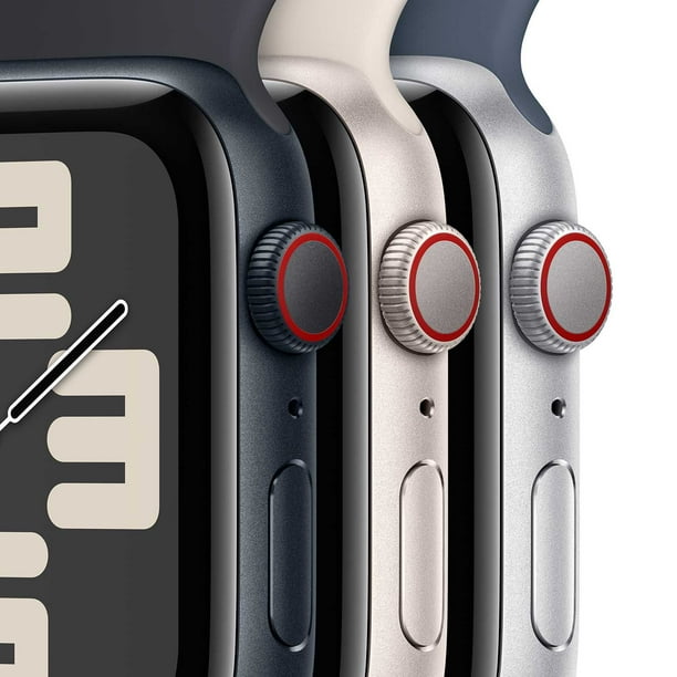 Apple Watch SE GPS + Cellular 44mm and Band - Samsclub.com