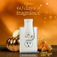 thumbnail image 4 of Glade PlugIns Scented Oil, Pumpkin & Ginger, 2 Warmers + 6 Refills, 4 of 9