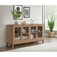 thumbnail image 2 of Bellamy 68" Transitional Console, 2 of 9