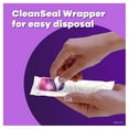 thumbnail image 6 of Tampax Radiant Tampons Trio Pack, Unscented, 77 ct., 6 of 9