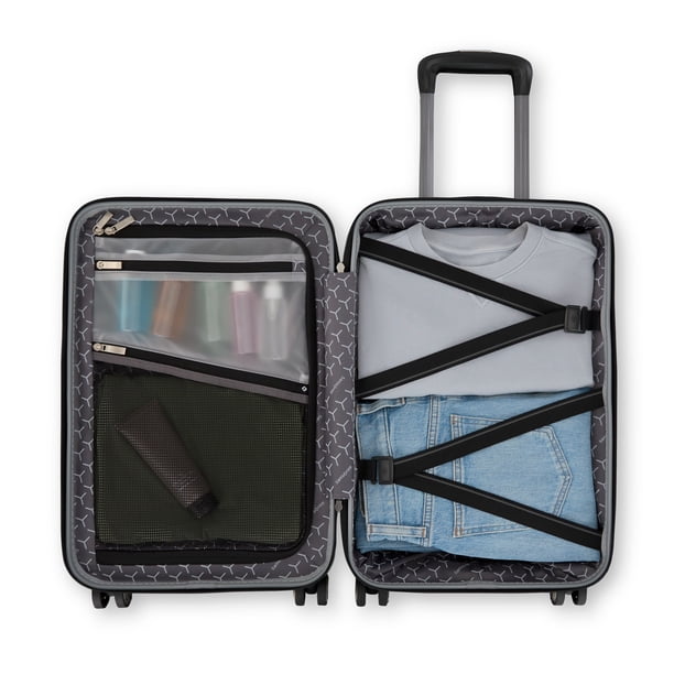 Lineate XLT Hardside 2-Piece Luggage Set (Assorted Colors