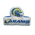 thumbnail image 1 of Logo Brands Los Angeles Rams Pre-Lit 7’x10’ Team Inflatable, 1 of 6