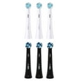 thumbnail image 2 of Oral-B iO Series Electric Toothbrush Replacement Brush Heads, Ultimate Clean 6 ct., 2 of 9