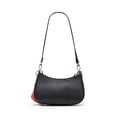 thumbnail image 4 of Steve Madden Logo Blibby Embossed Crossbody with Charms, 4 of 5