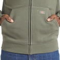 thumbnail image 6 of Dickies Men’s Fleece Full Zip Hoodie, 6 of 21