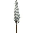 thumbnail image 4 of Classic Wood 6.5' Square Market Umbrella, 4 of 4
