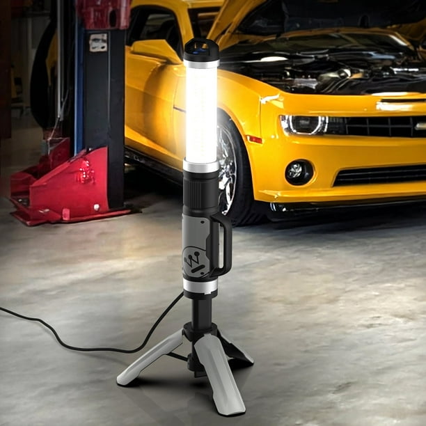 STAND-L 3W3灯 Westinghouse 10,000 Lumen Corded LED Work Light for Jobsite
