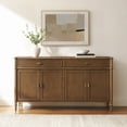 thumbnail image 2 of Crosley Furniture Amara Sideboard Cabinet, 2 of 17
