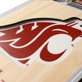 thumbnail image 4 of YouTheFan Washington State Cougars 6"x19" 3D Stadium View Banner, 4 of 6