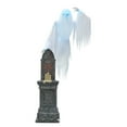 thumbnail image 3 of Member's Mark 9' Pre-Lit Animated Ghostly Skeleton, 3 of 5