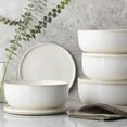 thumbnail image 4 of Member's Mark 8-Piece Oversized Bowl & Appetizer Stoneware Set, 4 of 6