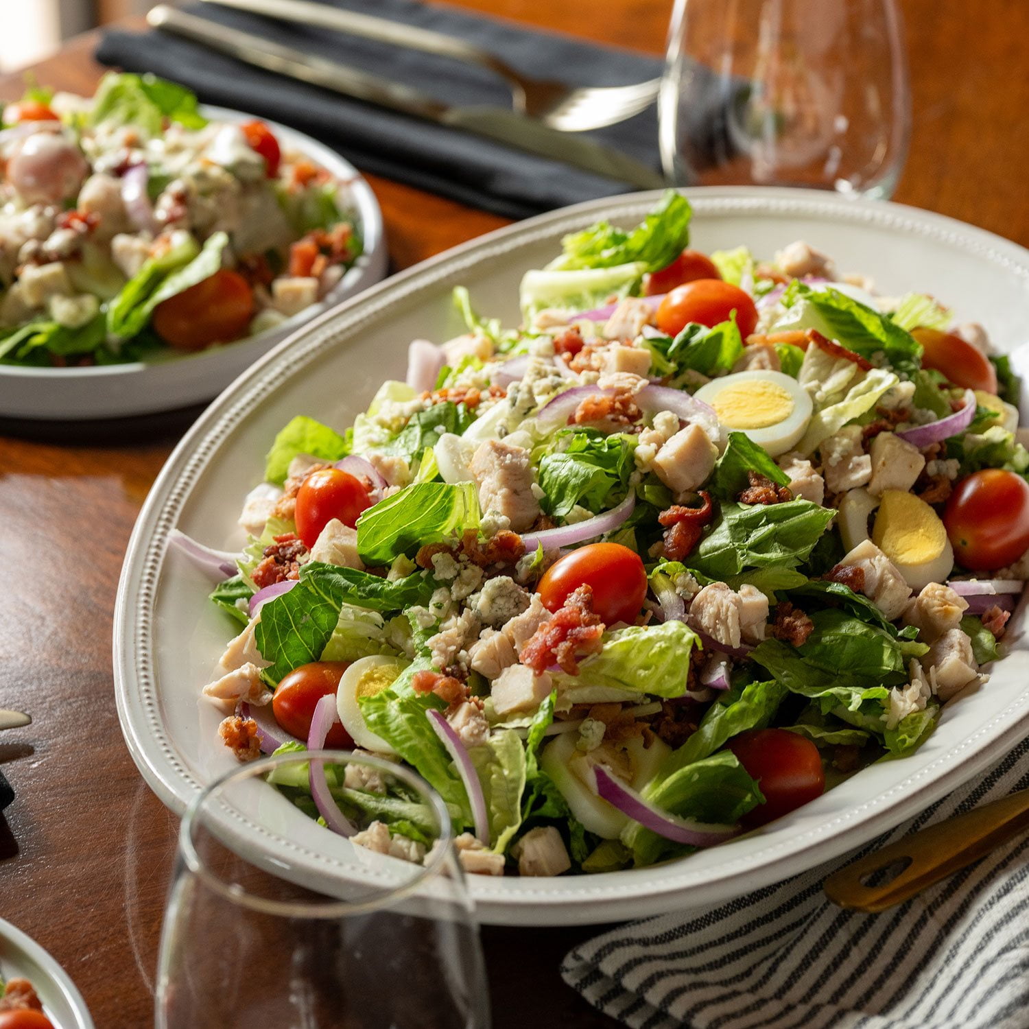 sam's club avocado ranch dressing Member's Mark Cobb Salad with Grilled Chicken and Avocado Ranch, priced per  pound