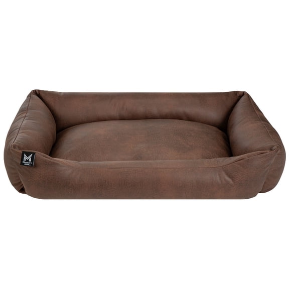 Member's Mark Premium Cuddler Pet Bed, Choose Size and Color