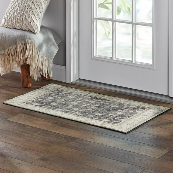 Member's Mark Everwash Washable Accent Rug, 2'x 3'7", Assorted Colors