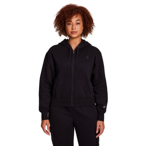 Champion Women's Fleece Full-Zip Jacket - Samsclub.com