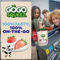 thumbnail image 6 of GoGo Squeez Yogurtz Strawberry & Strawberry Banana, 24 pk., 6 of 7
