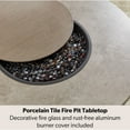 thumbnail image 4 of Member's Mark Hampton Sectional Fire Set with Sunbrella Fabric, 5pc, 4 of 8