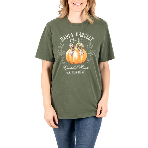 State of Mine Women's Halloween and Harvest T-Shirt