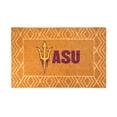 thumbnail image 1 of Logo Brands Arizona State Sun Devils Coir Outdoor Mat, 1 of 3
