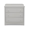 thumbnail image 11 of Delta Children Perry 3 Drawer Dresser with Changing Top and Interlocking Drawers, Choose Color, 11 of 14