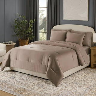 Member’s Mark 3-Piece Cotton-Tencel™ Sateen Comforter Set, Assorted Sizes