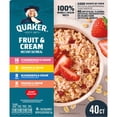thumbnail image 4 of Instant Oatmeal, Fruit & Cream Mix, 40 ct., 4 of 6
