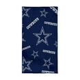 thumbnail image 1 of Logo Brands Dallas Cowboys 38"x72" Beach Towel, 1 of 5