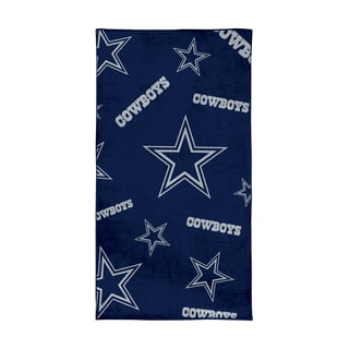 Logo Brands Dallas Cowboys 38"x72" Beach Towel
