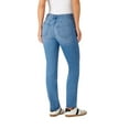 thumbnail image 3 of Member's Mark Women's Straight Jeans, 3 of 7