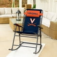 thumbnail image 2 of Logo Brands Virginia Cavaliers Bungee Rocker, 2 of 5