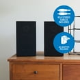 thumbnail image 2 of iLive Bluetooth Bookshelf Speaker Pair, 2 of 7